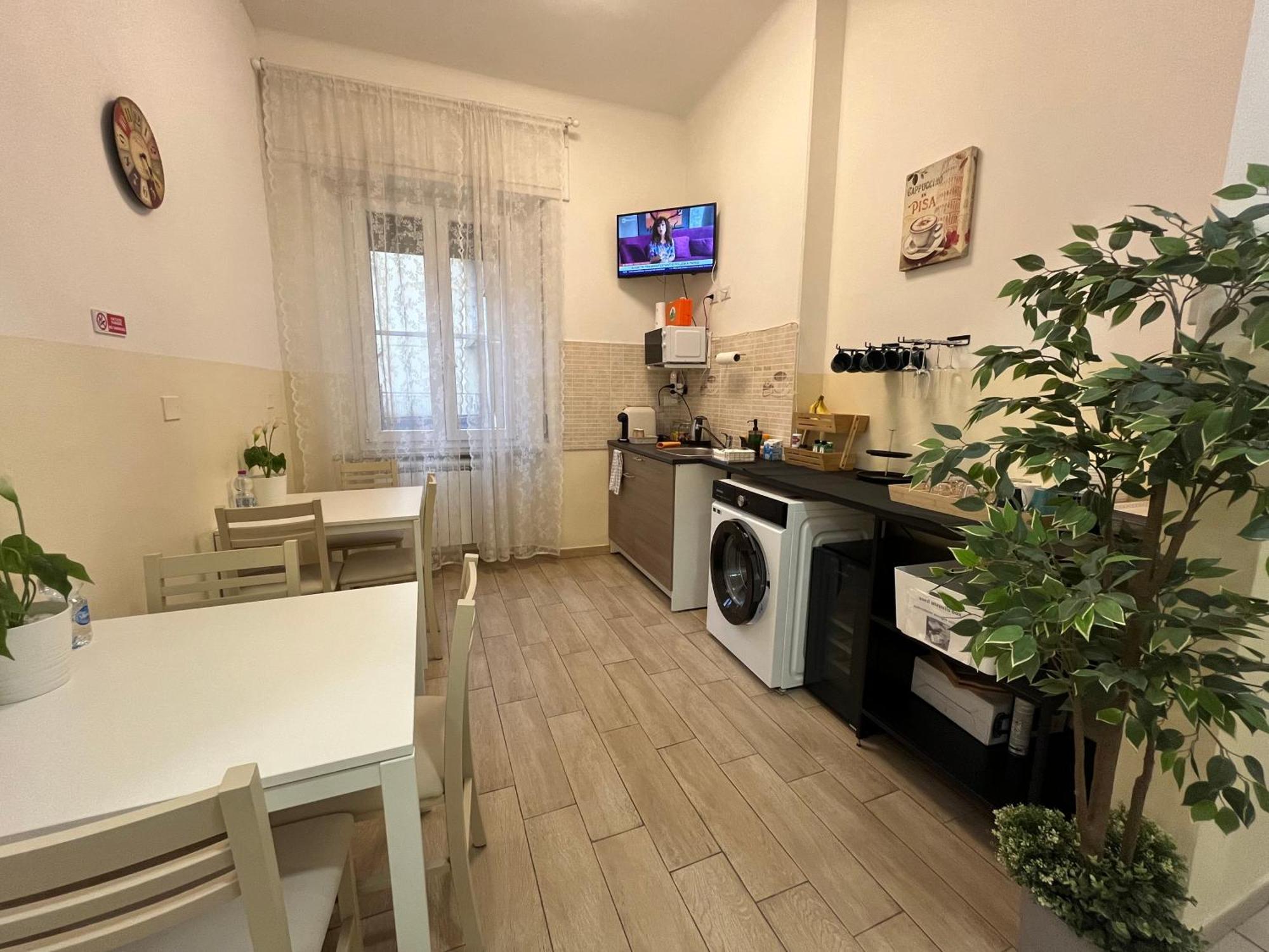Hello Pisa B&B Ngoại thất bức ảnh