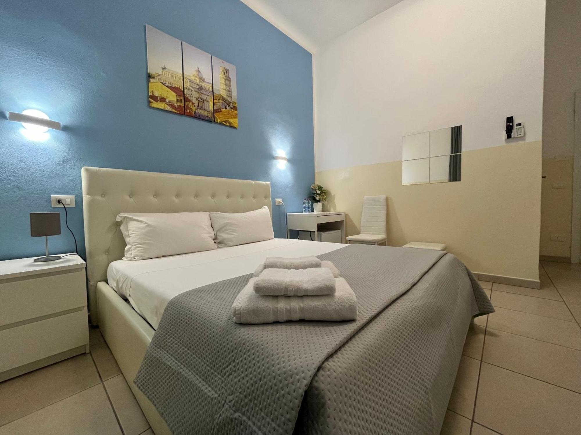 Hello Pisa B&B Ngoại thất bức ảnh