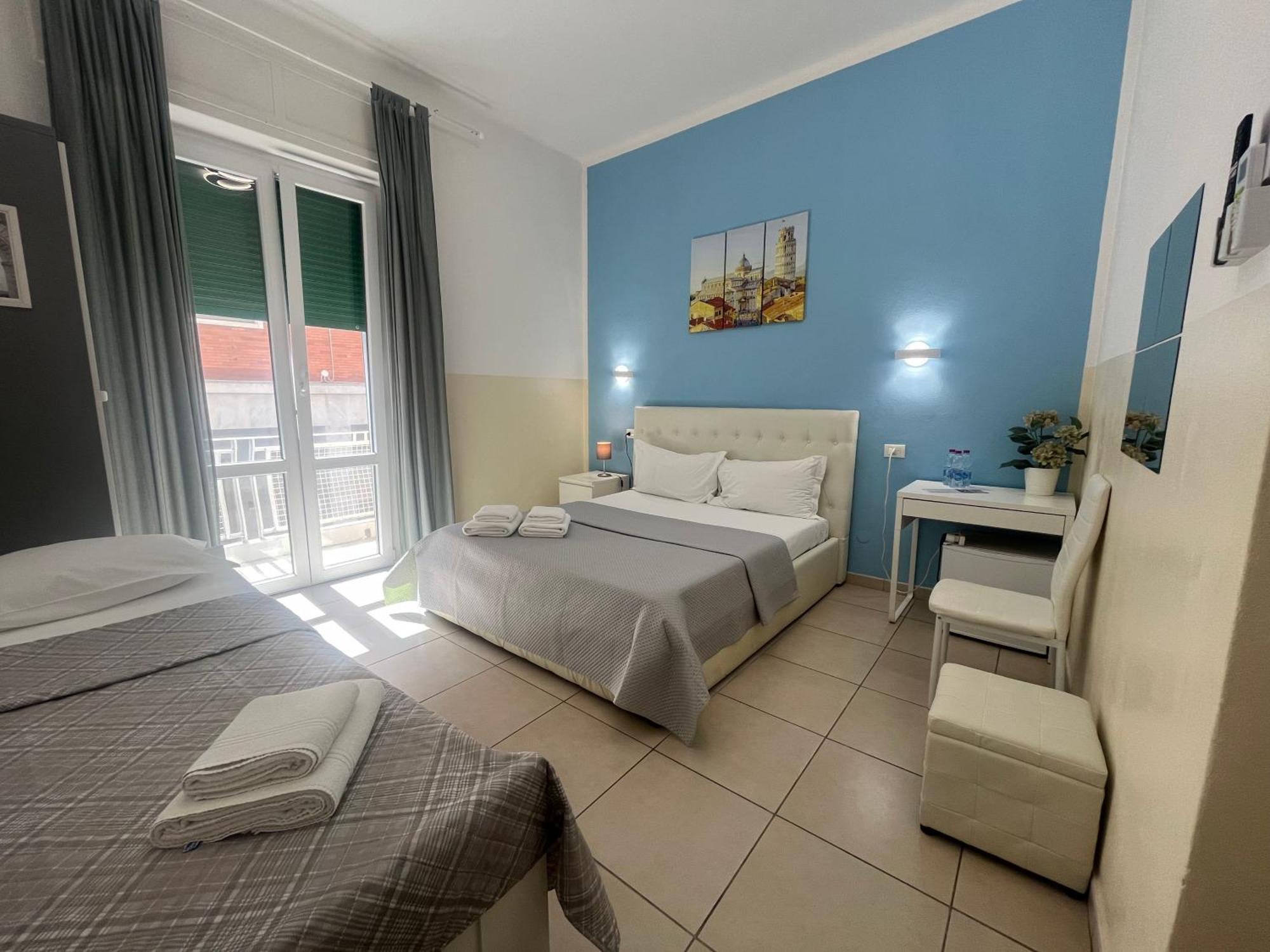 Hello Pisa B&B Ngoại thất bức ảnh