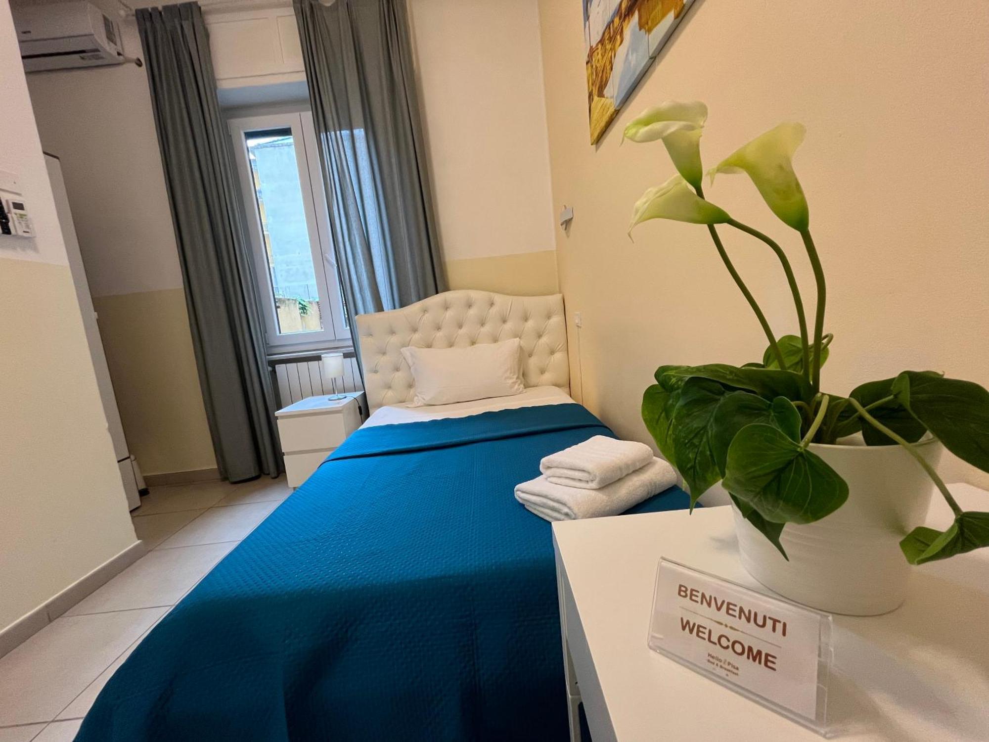 Hello Pisa B&B Ngoại thất bức ảnh